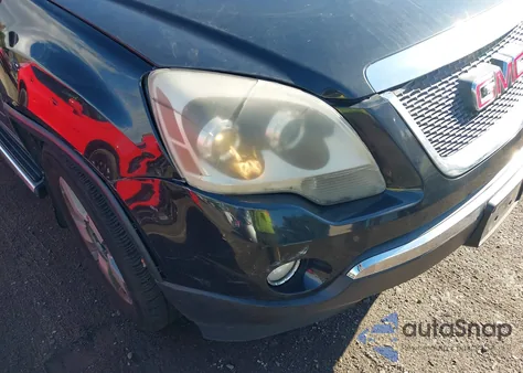 2011 GMC Acadia Slt-1 из США, поврежденный, VIN 1GKKVRED0BJ224462